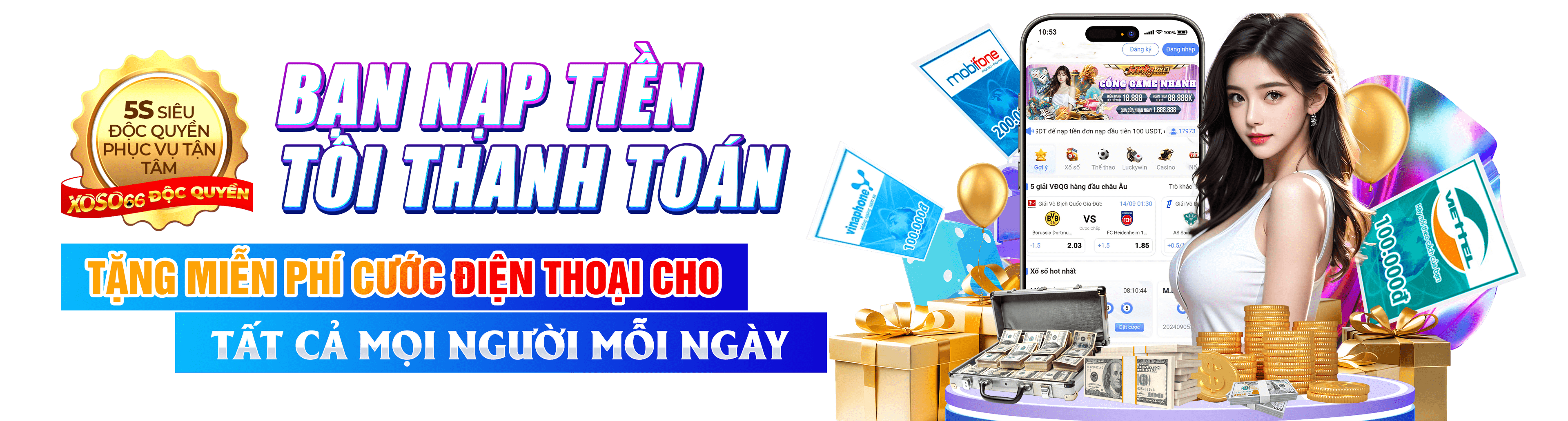 Hình ảnh quảng cáo của coca88 hiển thị nền tảng và các lợi ích