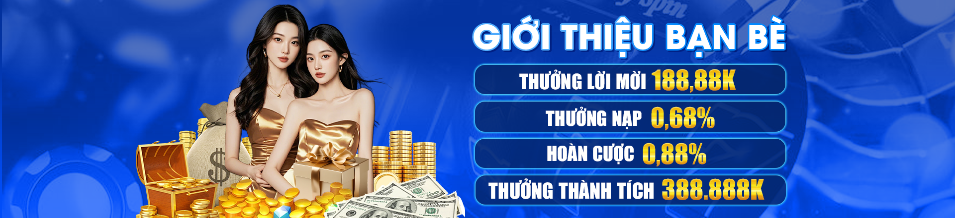 Hình ảnh quảng cáo của coca88 hiển thị nền tảng và các lợi ích