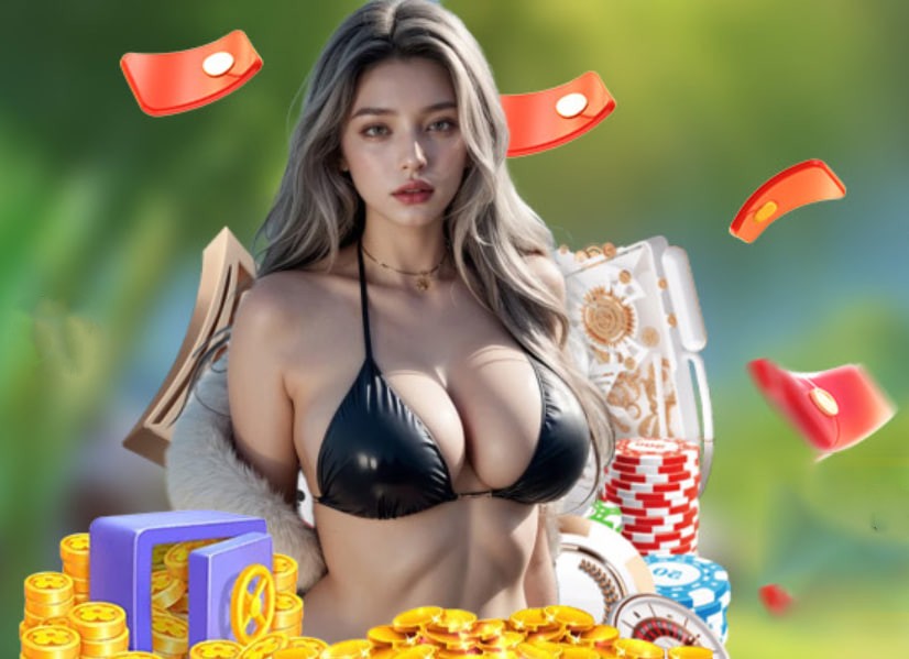 Hình ảnh quảng cáo của coca88 hiển thị nền tảng và các lợi ích