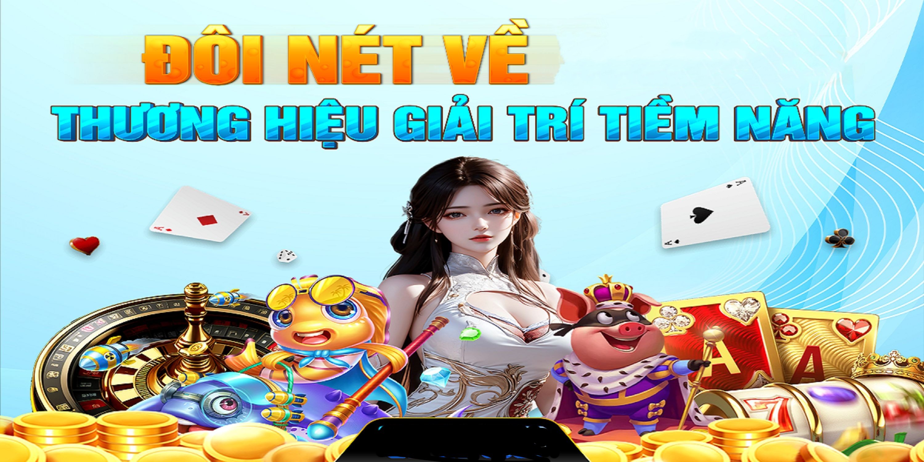 Hình ảnh quảng cáo của coca88 hiển thị nền tảng và các lợi ích